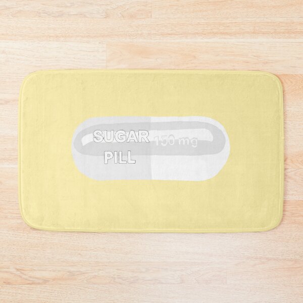 Item preview, Sugar Pill Yellow designed and sold by JaymieMetz.