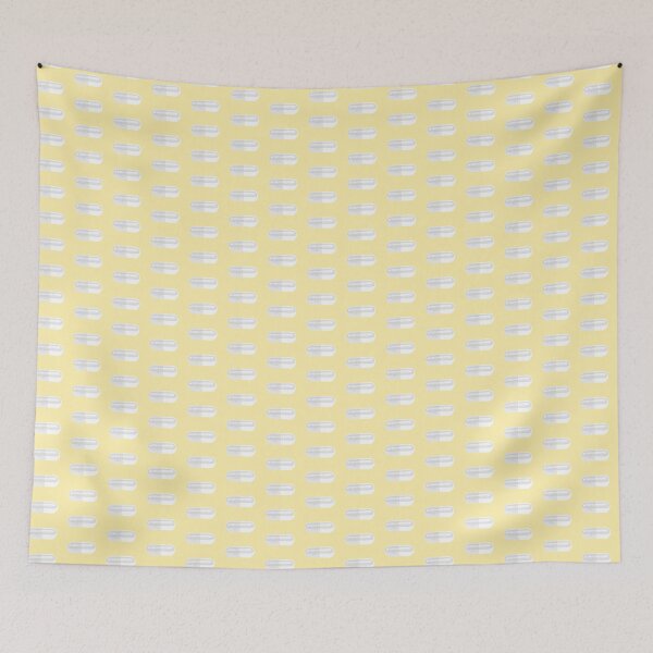 Item preview, Sugar Pill Yellow designed and sold by JaymieMetz.