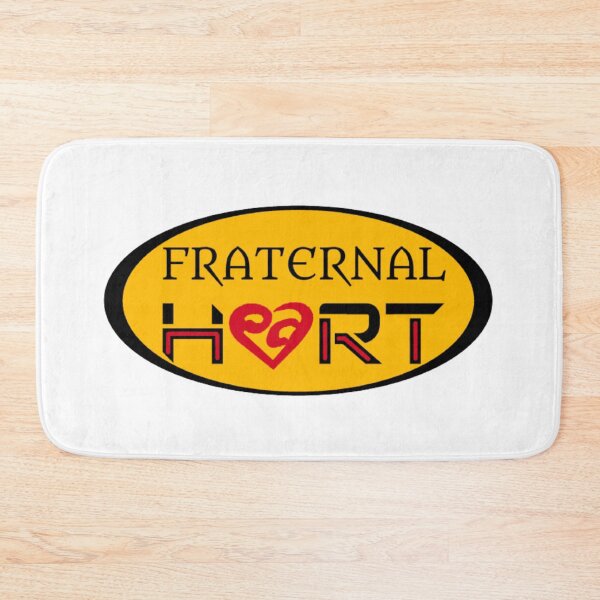 Item preview, Fraternal heart  designed and sold by HermanoKg.