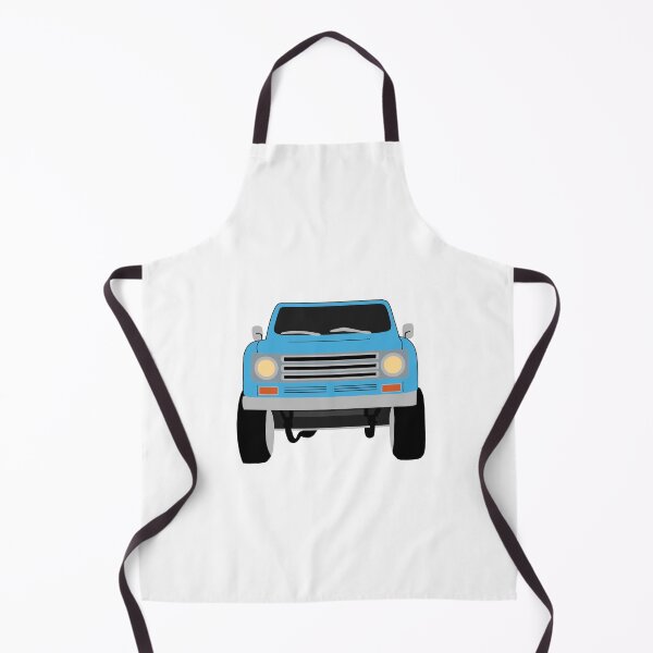 Item preview, Blue International Scout  designed and sold by bad9er.