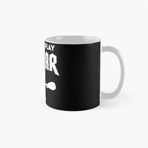Item preview, Born To Play Guitar designed and sold by designbychow.