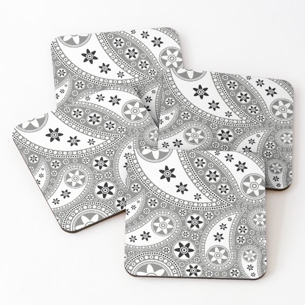 Item preview, Decorative paisley design designed and sold by 4Seasons.