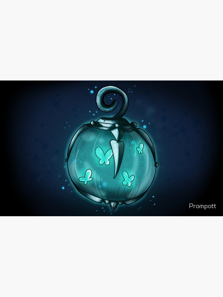Hollow Knight Lumafly Lantern