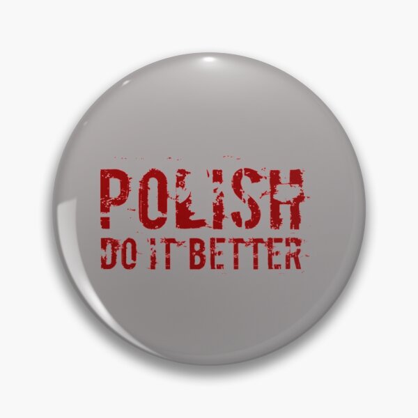 Item preview, Polish Do It Better designed and sold by Obitez.