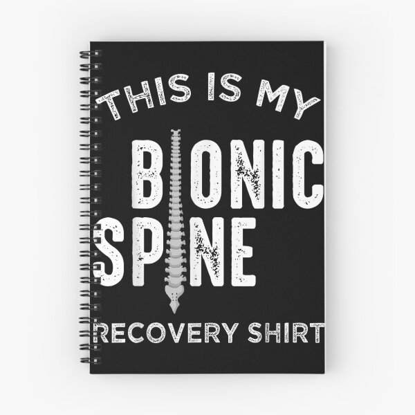 Item preview, Back Fractured Spinal Fusion Patient This is my Bionic Spine designed and sold by junemusick77.
