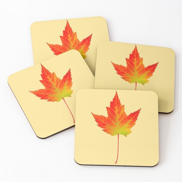 Item preview, Fall Maple Leaf Pattern designed and sold by shahramroj.