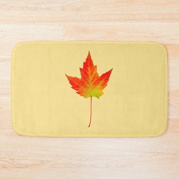 Item preview, Fall Maple Leaf Pattern designed and sold by shahramroj.