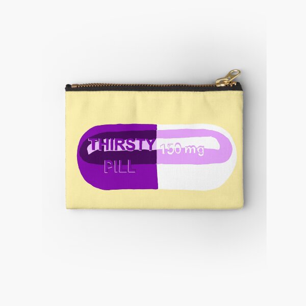 Item preview, Thirsty Pill Yellow designed and sold by JaymieMetz.