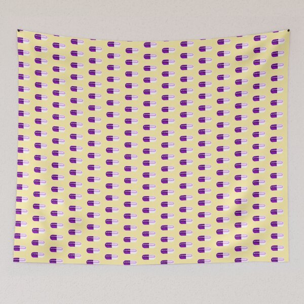 Item preview, Thirsty Pill Yellow designed and sold by JaymieMetz.