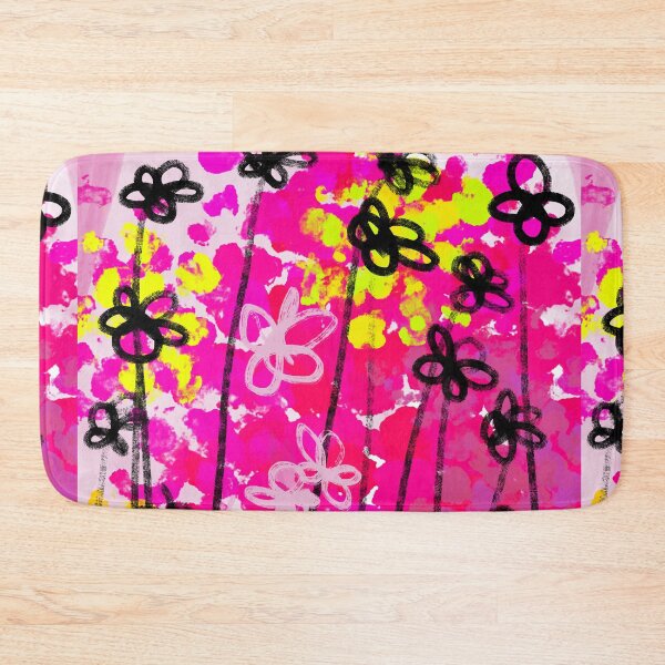 Item preview, Pink flowers designed and sold by Rossy Garcia.