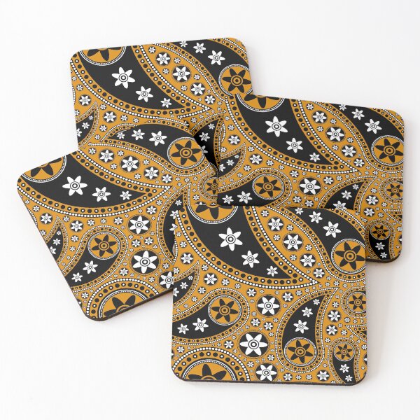 Item preview, Decorative paisley design designed and sold by 4Seasons.