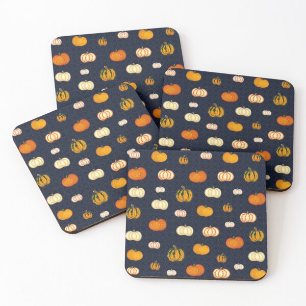 Item preview, Pumpkin Patch (mini) designed and sold by Sliceoflifeart.