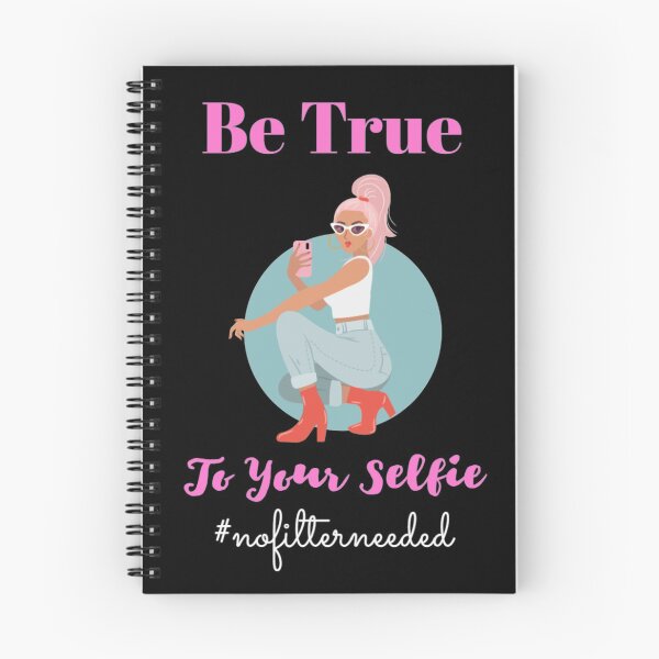 Item preview, Be True To Your Selfie designed and sold by Monique Prince.