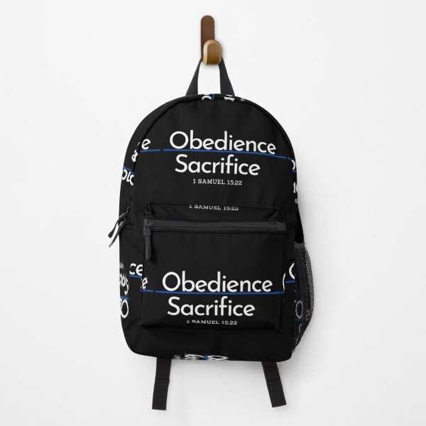 Item preview, Obedience over Sacrifice designed and sold by DaughterofYah.