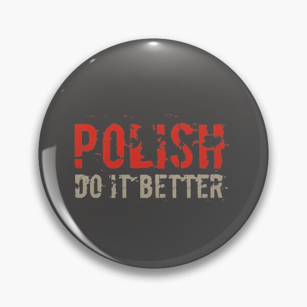 Item preview,  Polish Do It Better designed and sold by Obitez.