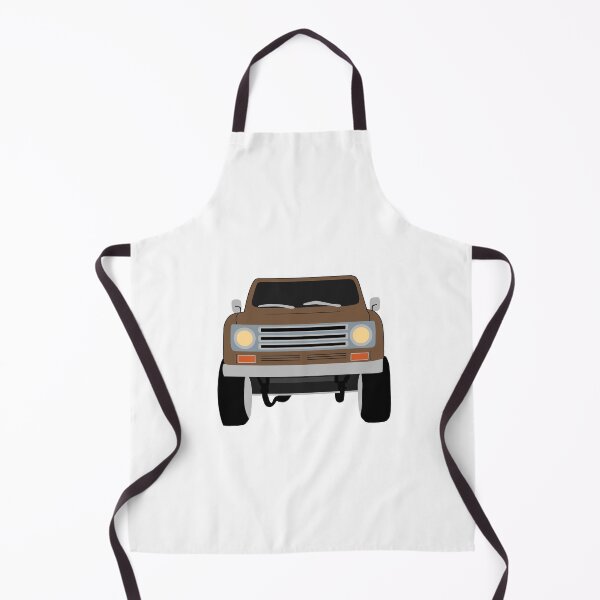 Item preview, Dark Brown International Scout  designed and sold by bad9er.