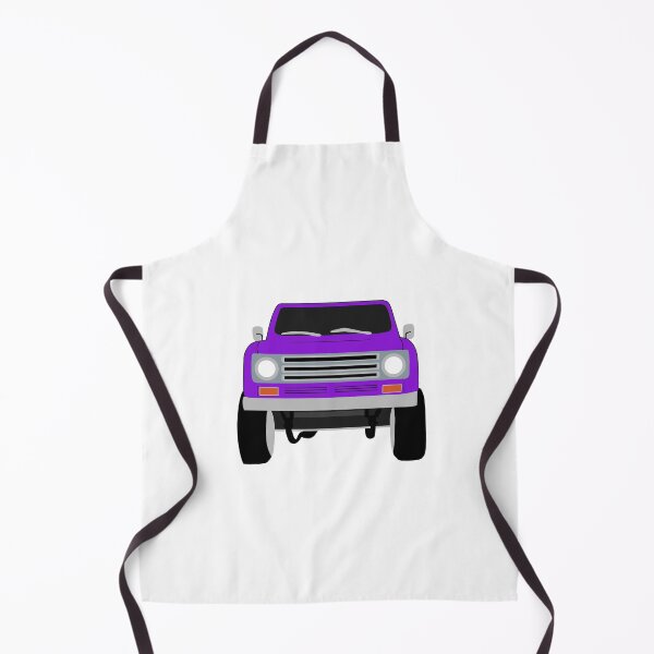 Item preview, Purple International Scout  designed and sold by bad9er.