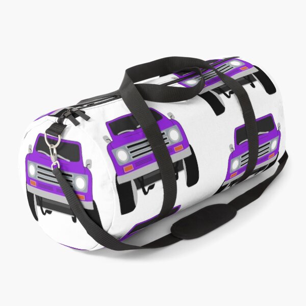Item preview, Purple International Scout  designed and sold by bad9er.