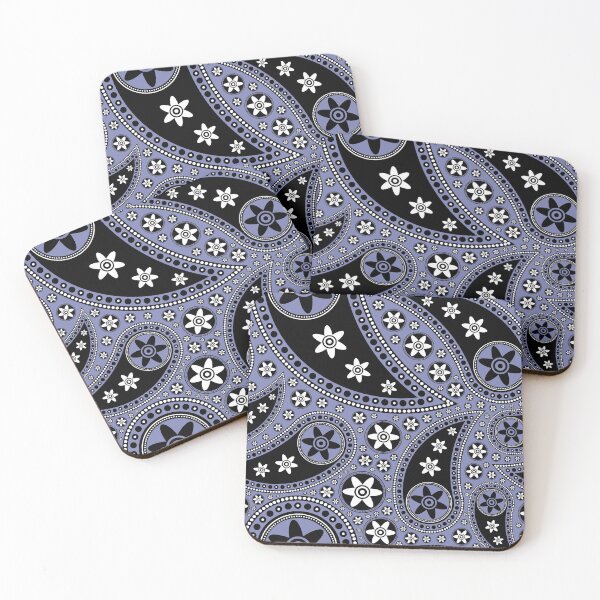 Artikelvorschau, Decorative paisley design entworfen und verkauft von 4Seasons.