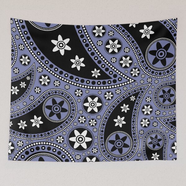 Item preview, Decorative paisley design designed and sold by 4Seasons.