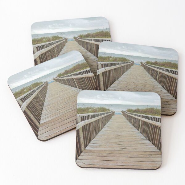 Item preview, Walkway To The Ocean designed and sold by dhajr.