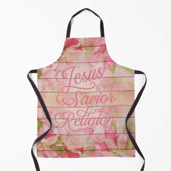 Item preview, Jesus is my savior not my religion designed and sold by della95.