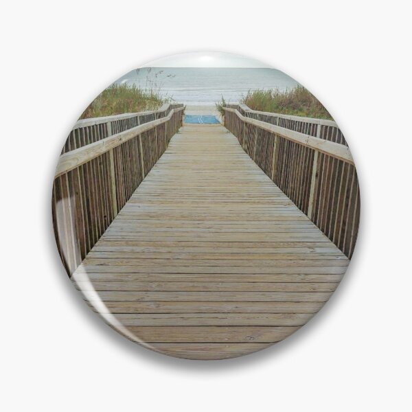 Item preview, Walkway To The Ocean designed and sold by dhajr.