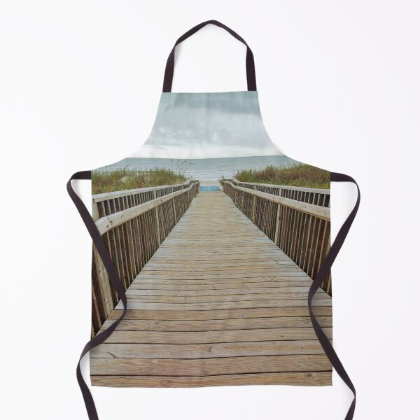 Item preview, Walkway To The Ocean designed and sold by dhajr.