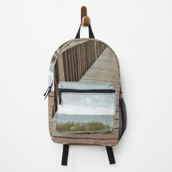 Item preview, Walkway To The Ocean designed and sold by dhajr.