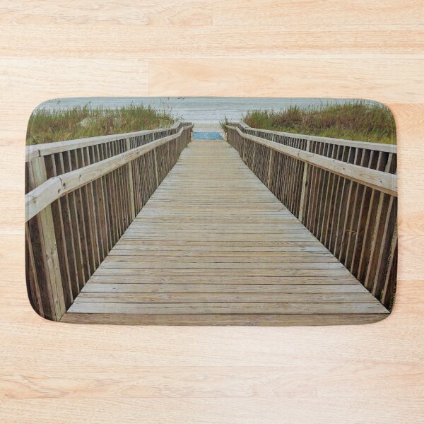 Item preview, Walkway To The Ocean designed and sold by dhajr.