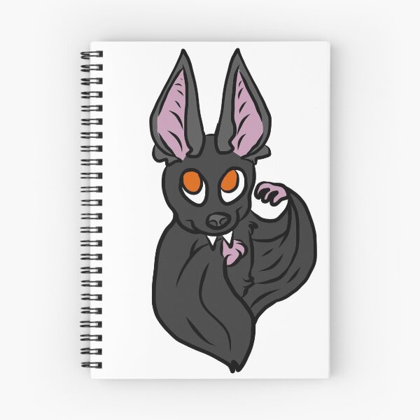 Item preview, Batty designed and sold by AmbiguousNothin.