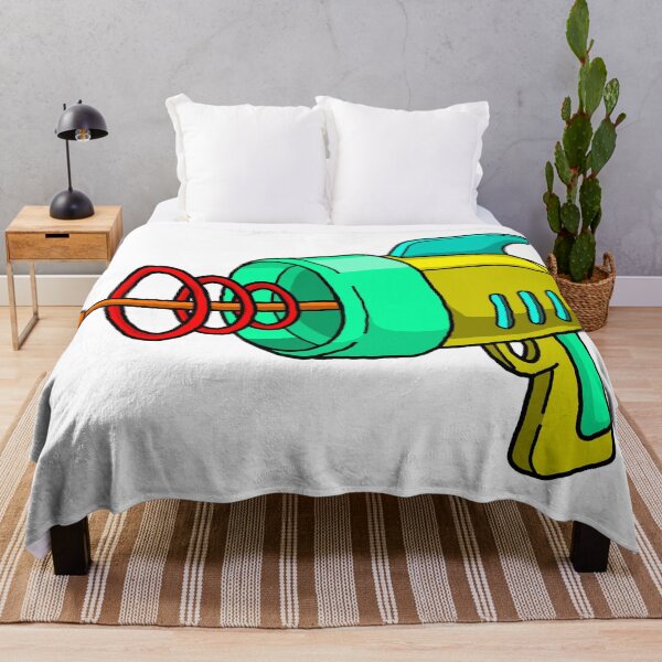 Item preview, Retro Ray Gun Space Pop-Art designed and sold by Mustard Prophet.