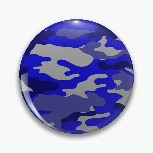 Item preview, BLUE CAMUFAJE,Tarnung, camouflage DESIGN designed and sold by tonyjet.