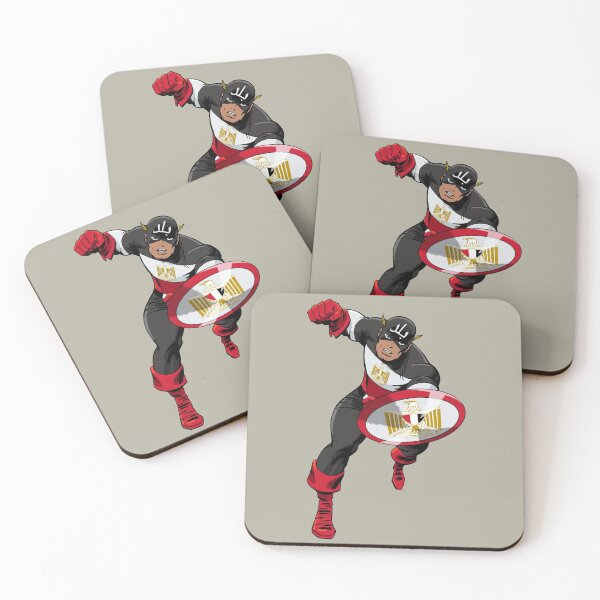 Item preview, Captain Egypt designed and sold by 13thFloorDesign.