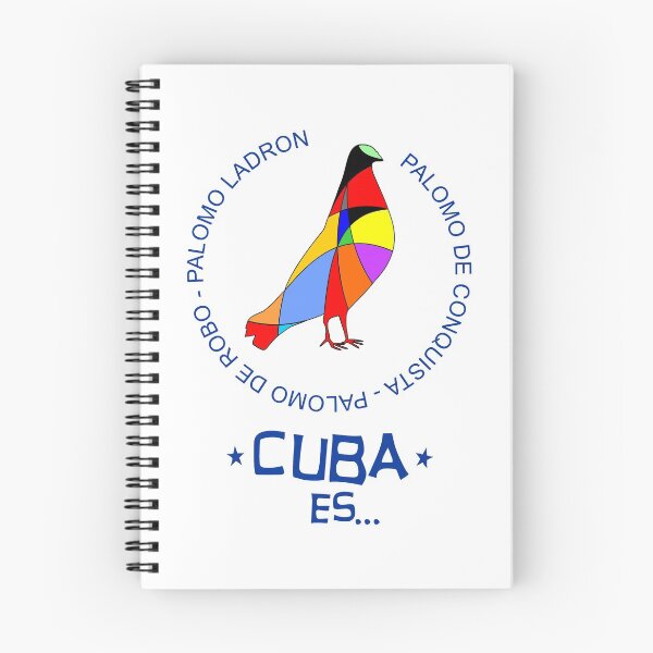 Item preview, Cuba es Paloma de Conquista designed and sold by PalomaCubana.