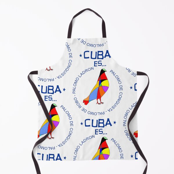 Item preview, Cuba es Paloma de Conquista designed and sold by PalomaCubana.