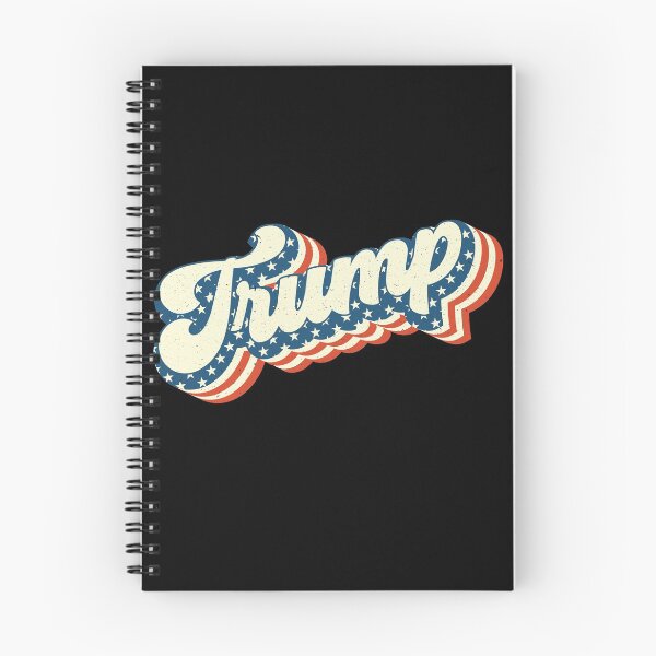 Item preview, Trump us flag - Retro Vintage Vote trump American flag designed and sold by DavisHasari.
