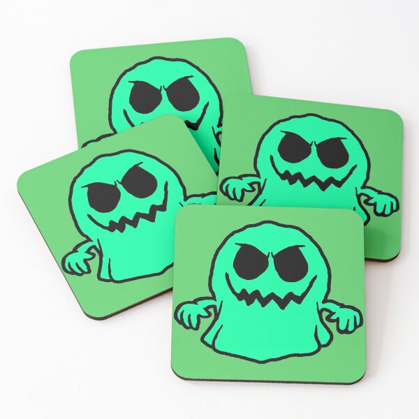 Item preview, Ghost Boy Spooky Halloween Pop-Art designed and sold by Mustard Prophet.
