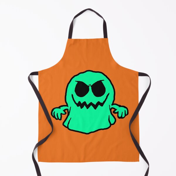Item preview, Ghost Boy Spooky Halloween Pop-Art designed and sold by Mustard Prophet.