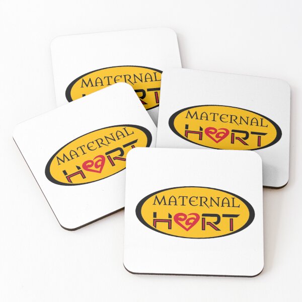 Item preview, Maternal heart  designed and sold by HermanoKg.