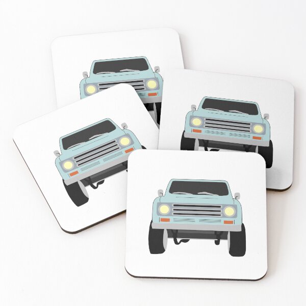 Item preview, Baby Blue International Scout  designed and sold by bad9er.