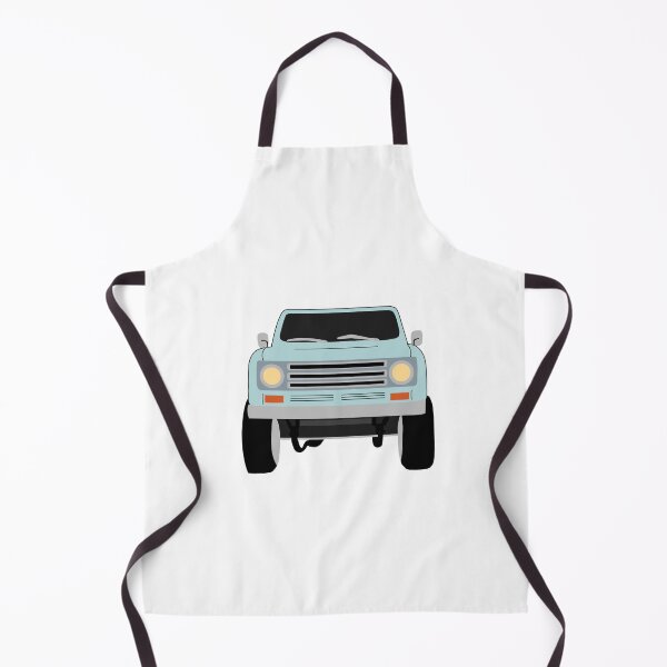 Item preview, Baby Blue International Scout  designed and sold by bad9er.