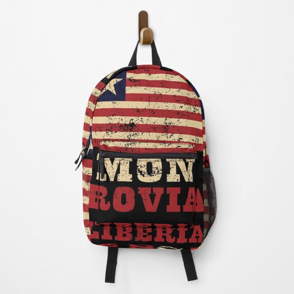 Item preview, Flag of Liberia designed and sold by KewaleeTee.