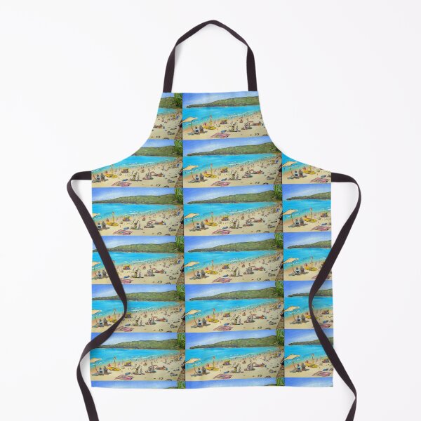 Item preview, Noosa Beach designed and sold by gillsart.