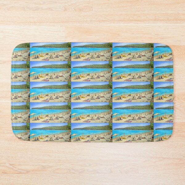 Item preview, Noosa Beach  designed and sold by gillsart.