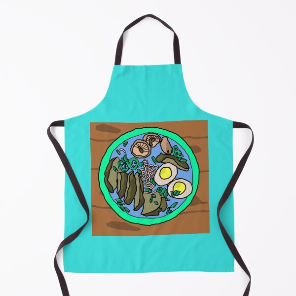 Item preview, Chicken Ramen Japanese Noodle Pop-Art designed and sold by Mustard Prophet.