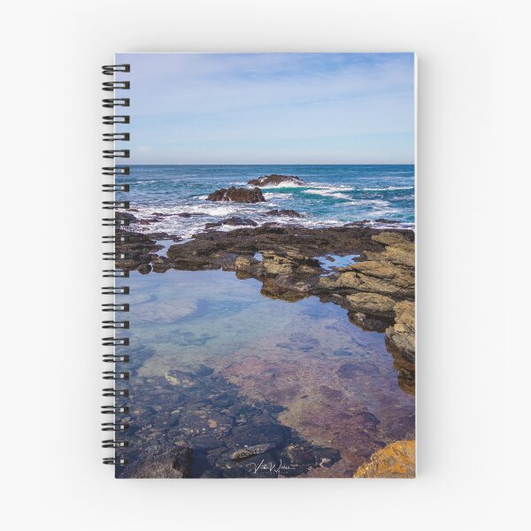 Item preview, Flinders Blowhole Rock Pool, Mornington Peninsula, Victoria, Australia designed and sold by Vicki Walsh.