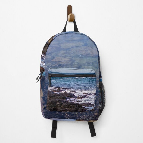 Item preview, Flinders Blowhole Rock Pool, Mornington Peninsula, Victoria, Australia designed and sold by Vicki Walsh.