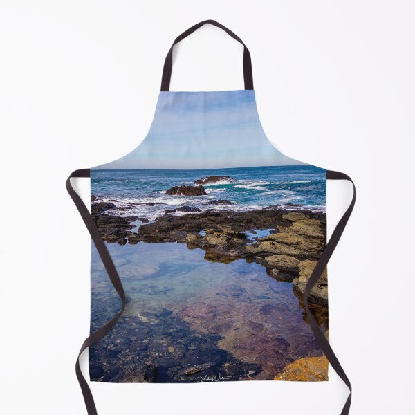 Item preview, Flinders Blowhole Rock Pool, Mornington Peninsula, Victoria, Australia designed and sold by Vicki Walsh.