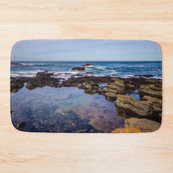 Item preview, Flinders Blowhole Rock Pool, Mornington Peninsula, Victoria, Australia designed and sold by Vicki Walsh.